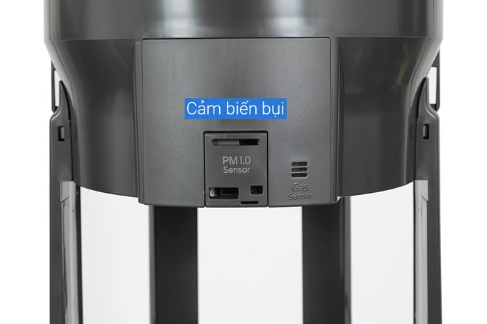 Máy Lọc Không Khí LG PuriCare 360 Alpha Double AS10GDBY0.ABAE 72W